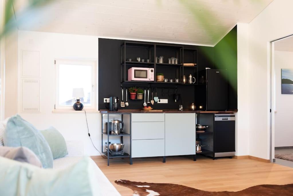 Exklusives Design-Apartment & Sauna Warngau Екстер'єр фото