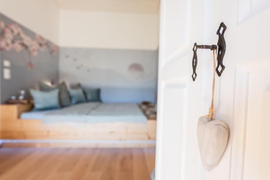 Exklusives Design-Apartment & Sauna Warngau Екстер'єр фото
